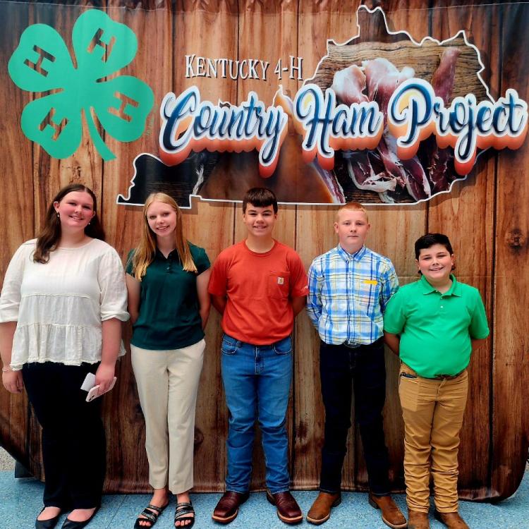  4H Country Ham 